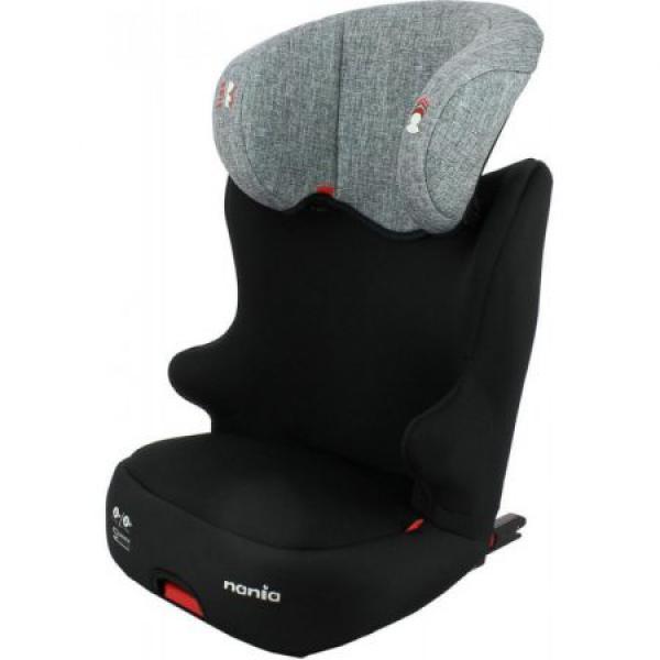 Nania Starter Easyfix Silver autósülés