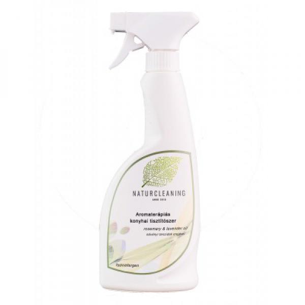 Naturcleaning aromaterápiás konyhai tisztítószer 500ml
