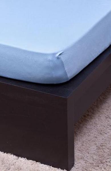 Naturtex lepedő 232 világoskék 70*140cm Jersey