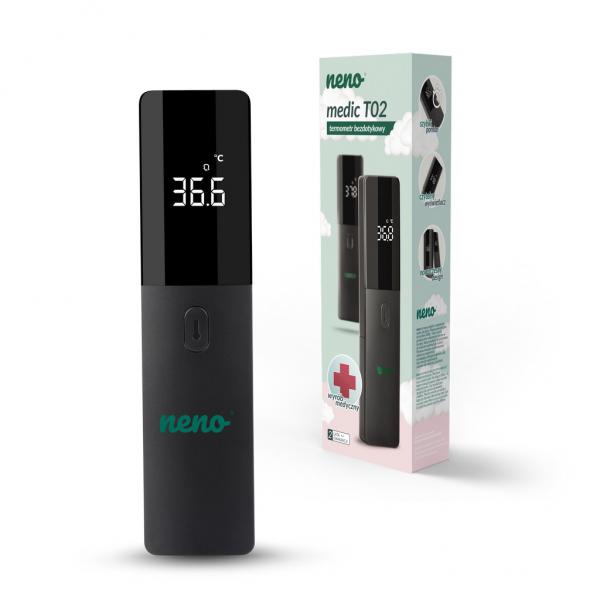 Neno 2038 Medic T02 hőmérő kontakt mentes