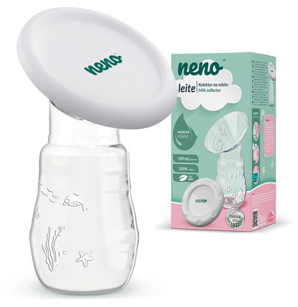 Neno 3059 Leite anyatejgyűjtő és kézi mellszívó