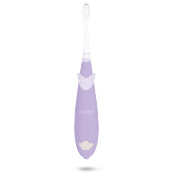 Neno 4049 Tutti fogkefe Violet elektromos