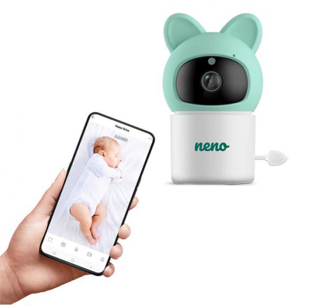 Neno 5787 Orso bébiőr éjjellátó digitális videó monitor
