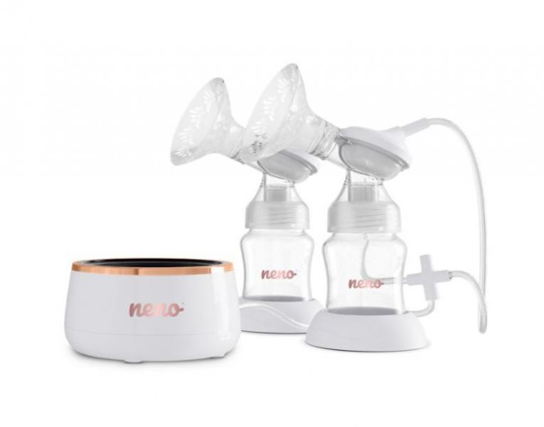 Neno 5978 Bella Twin Moon mellszívó elektromos dupla