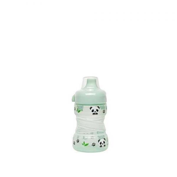 Nip 35099 itatópohár 260ml Panda cseppmentes