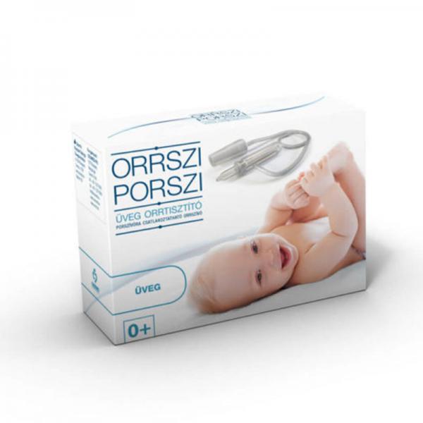 NOSKO orrszívó ÜVEG porszívóra