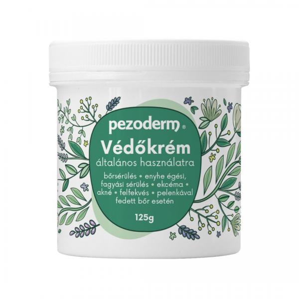 Pezoderm védőkrém 125g