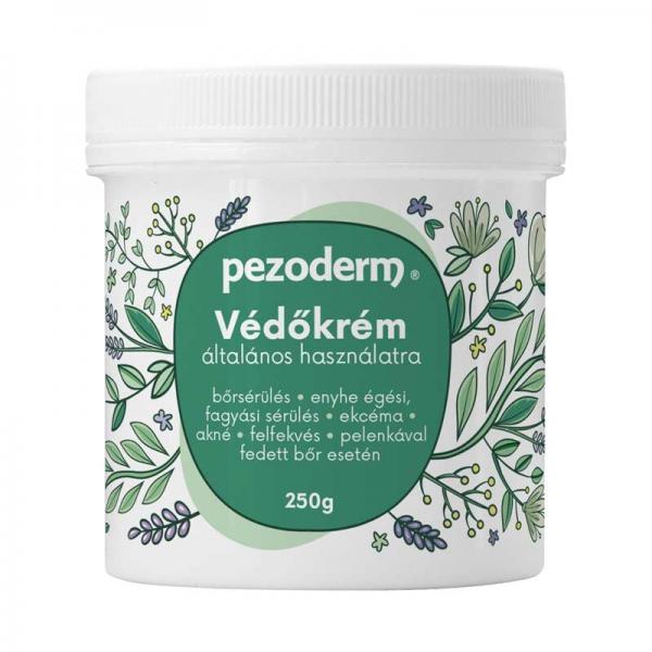 Pezoderm védőkrém 250g