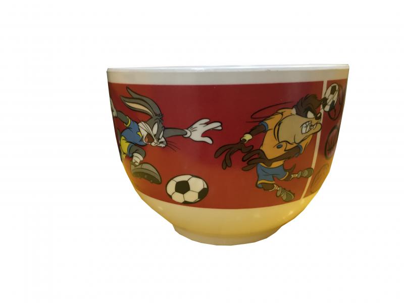 Re 032454 Looney Tunes müzlis bögre