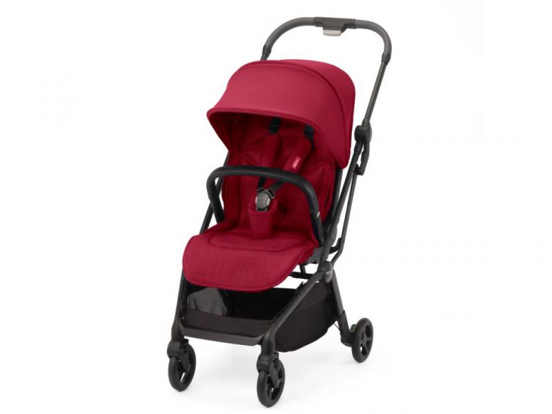 Recaro Lexa elite garnet red  sportbabakocsi