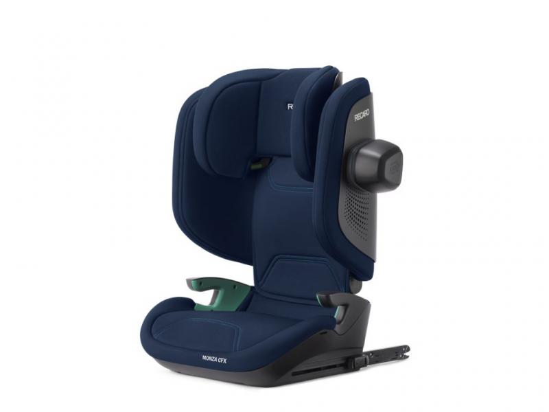 Recaro Monza autósülés kék I-size 100-150cm