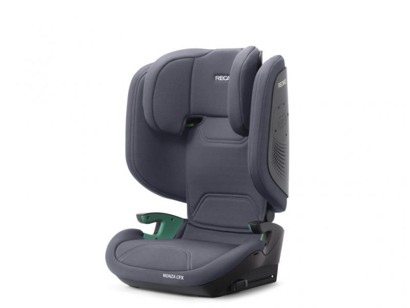 Recaro Monza autósülés szürke I-size 100-150cm