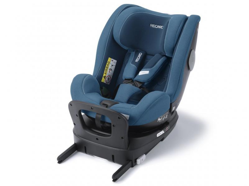 Recaro Salia 125 kid kék I-siz