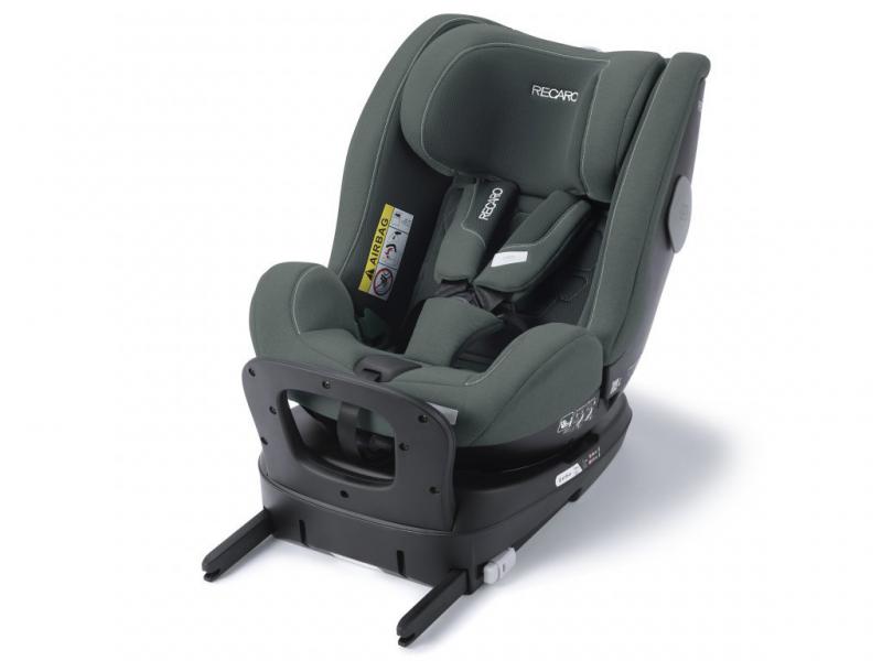 Recaro Salia 125 kid mineral green
