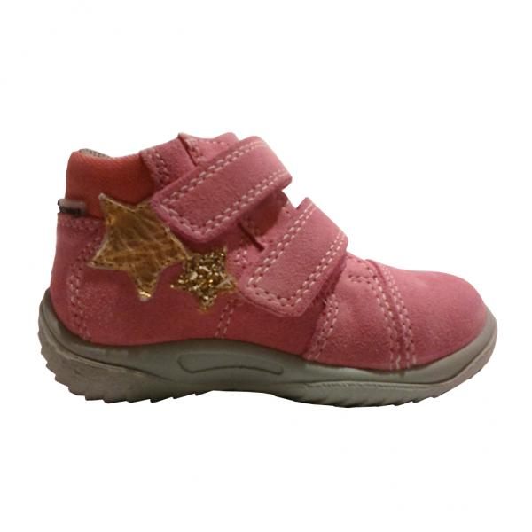 Richter 0438 341 3111-19 bélelt cipő candy/platin Sympatex