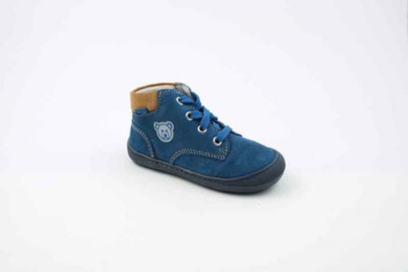 Richter 0446 7111 6831 22 cipő blue/hazelnut