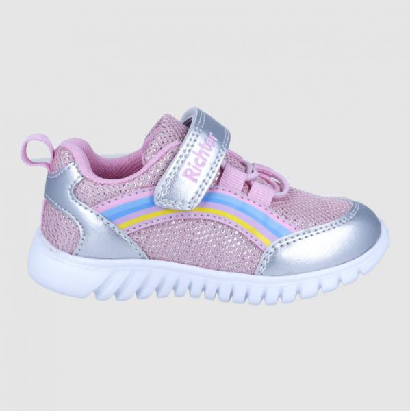 Richter 2665 1271 1101 24 silver/power/rainbow sportcipő
