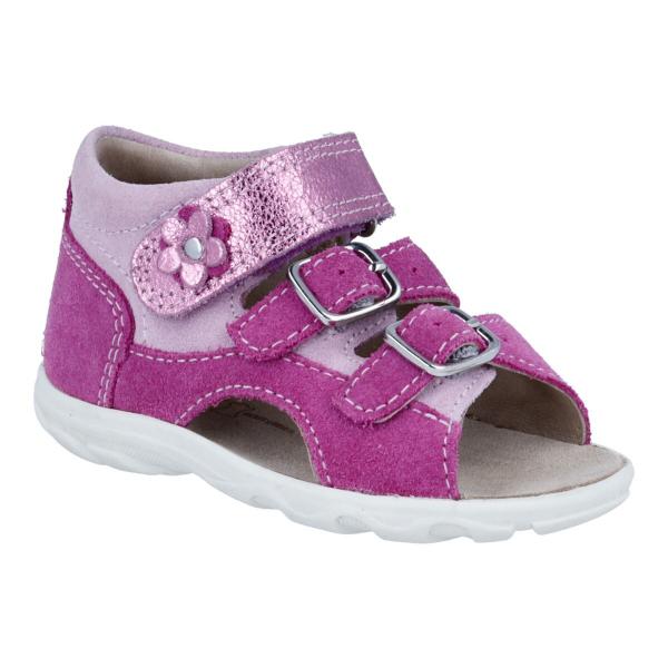 Richter 2902 1211 3501 26 fuchsia/cameo/candy szandál