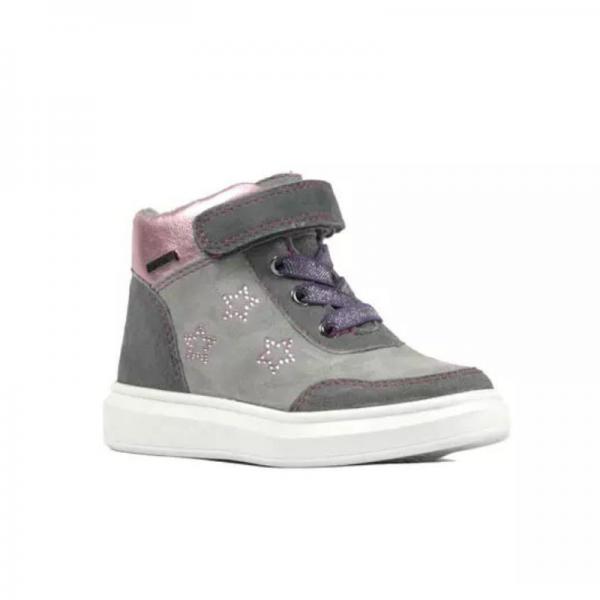 Richter 4552 6111 6301 33 cipőash/stone/candy lila bőr
