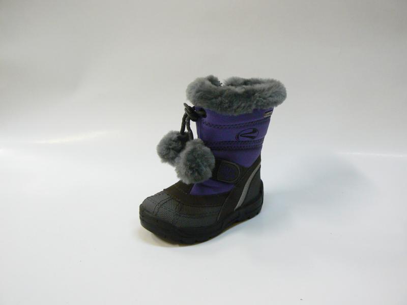 richter 82-1690-2481 cipö 25téli plum/steel
