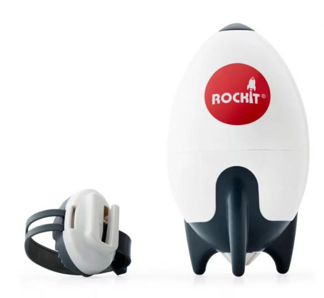 Rockit babakocsi ringató MK2   tölthető akumulátoros