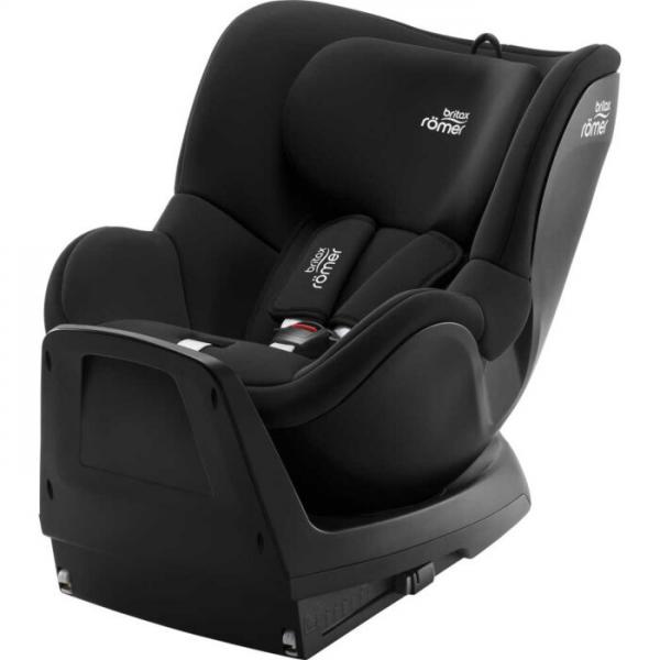 Römer Dualfix M Plus Space Black autósülés 61-105cm