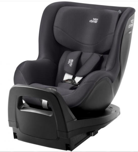 Römer Dualfix Pro M Classic Deep Grey autósülés
