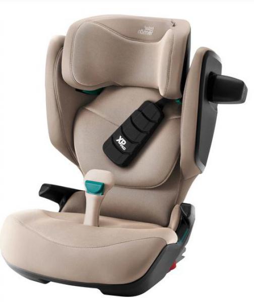 Römer Kidfix Pro Style Teak autósülés 105-150cm