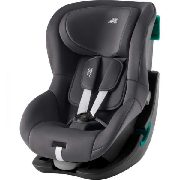 Römer King Pro Midnight Grey autósülés 76-105cm