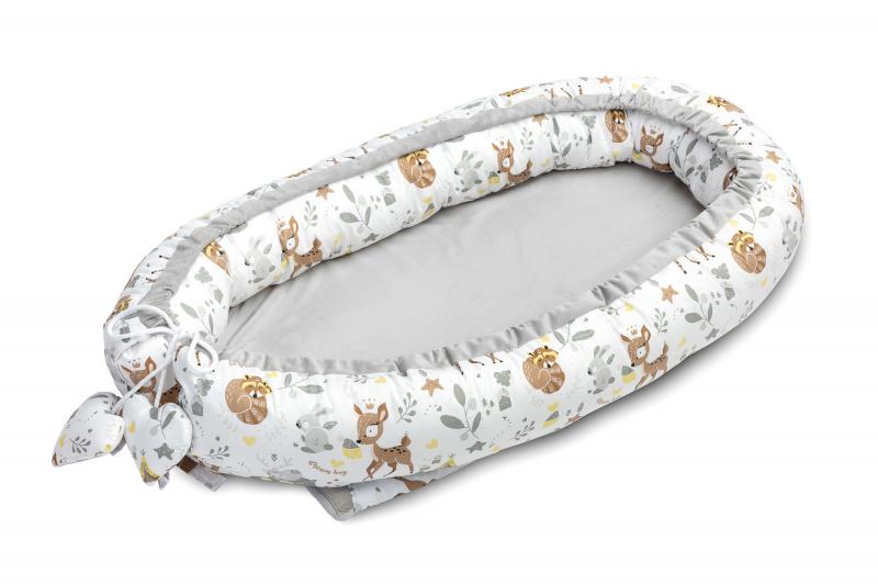 Sensillo babafészek szürke őzike SILLO-228884