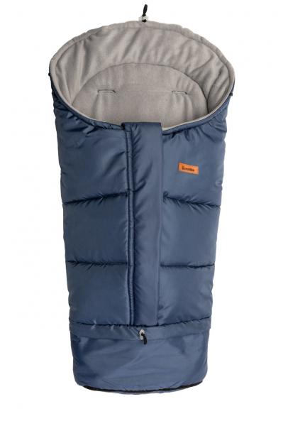 Sensillo bundazsák sillo-8473 3:1 kék polár