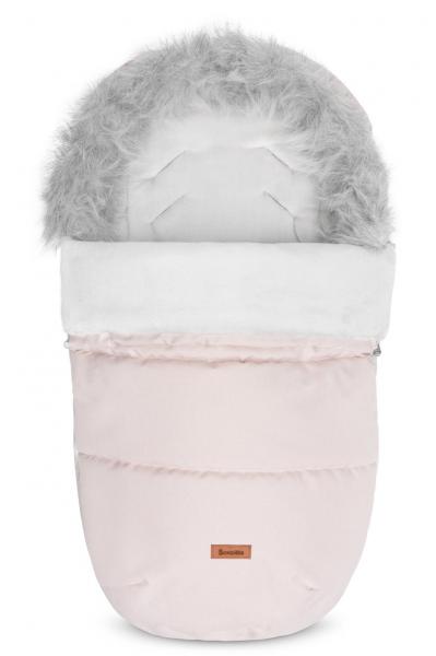 Sensillo bundazsák sillo-8374 indiana pink babakocsihoz