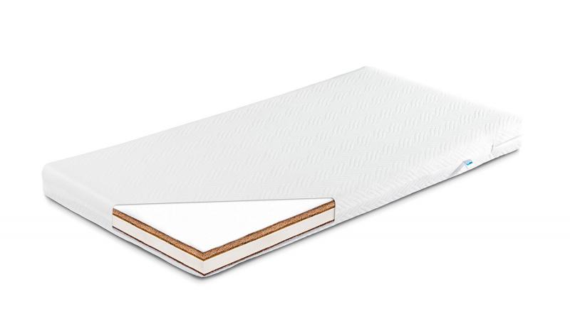 Sensillo kókusz-hab-kókusz matrac 120x60cm SILLO-0100
