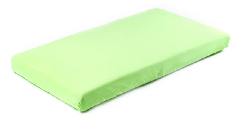 Sensillo lepedő jersey zöld 60x120 sillo 2205