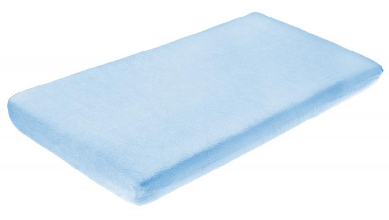 Sensillo lepedő 2144 kék frott 120x60 frottier