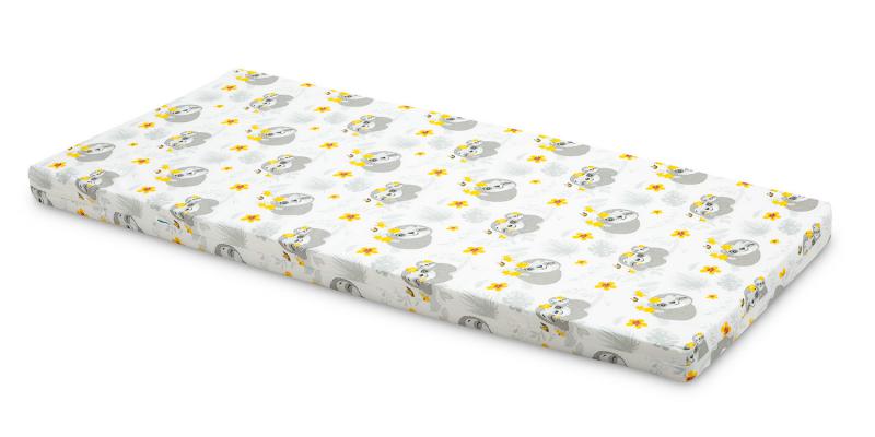 Sensillo matrac 01710 lajhár vékony 120x60