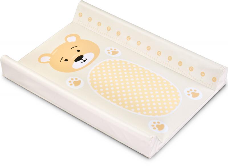 Sensillo pelenkázólap puha macis, bézs 70 cm SILLO-13700