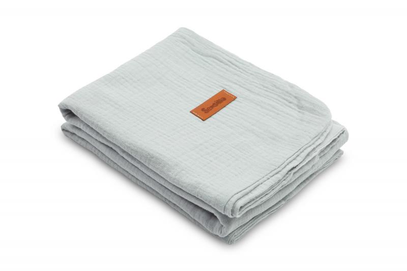 Sensillo pléd 42800 szürke 75x100