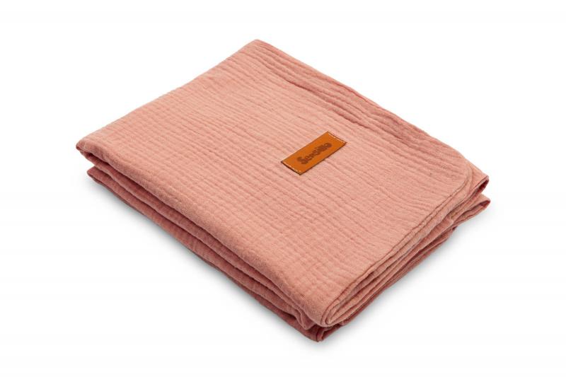 Sensillo pléd 42803 pink 75x100
