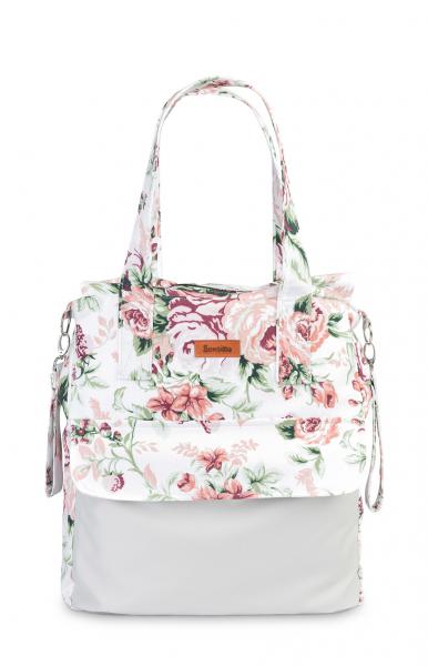 Sensillo táska SILLO-8607 rózsás
