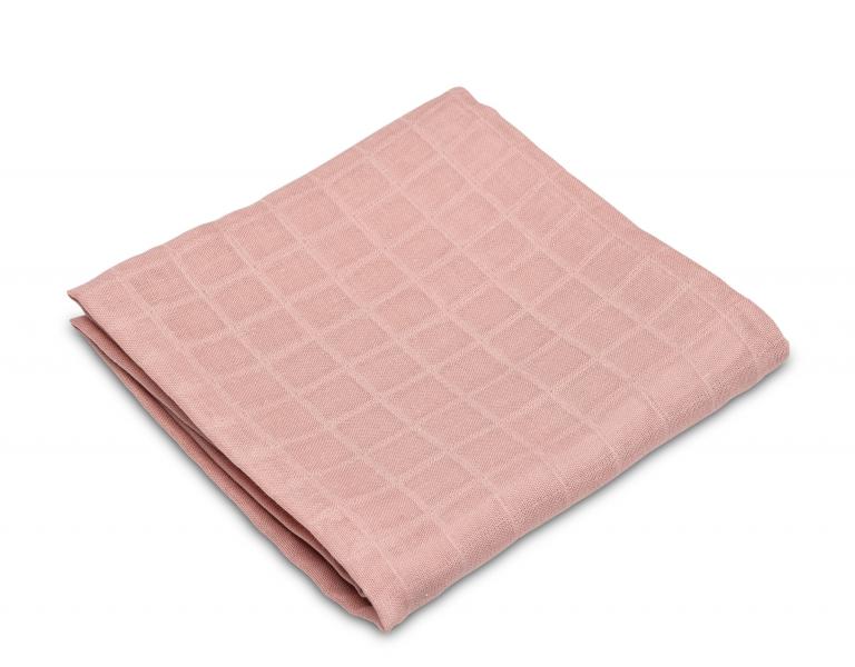 Sensillo textilpelenka pink muslin 70x80 096