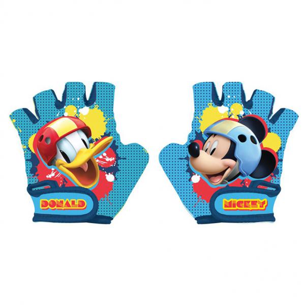 Seven 9016 Mickey kesztyű kerékpáros