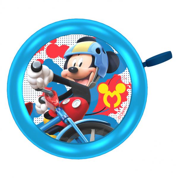 Seven 9102 Mickey kerékpár csengő