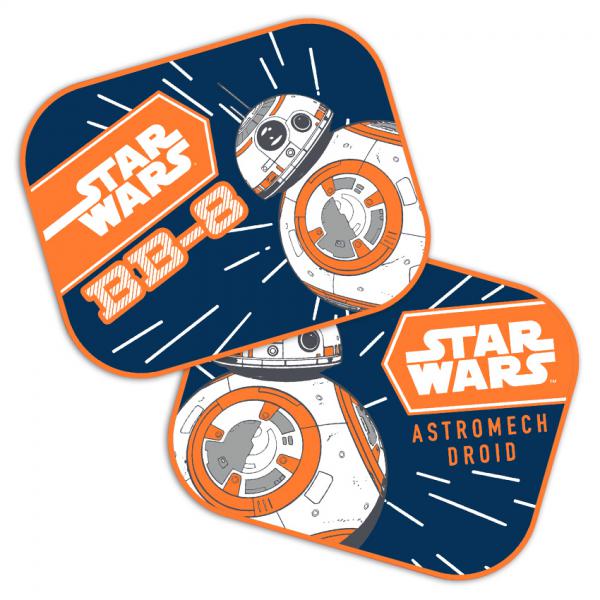 Seven 9315 Star Wars napellenző 2db-os (BB-8)