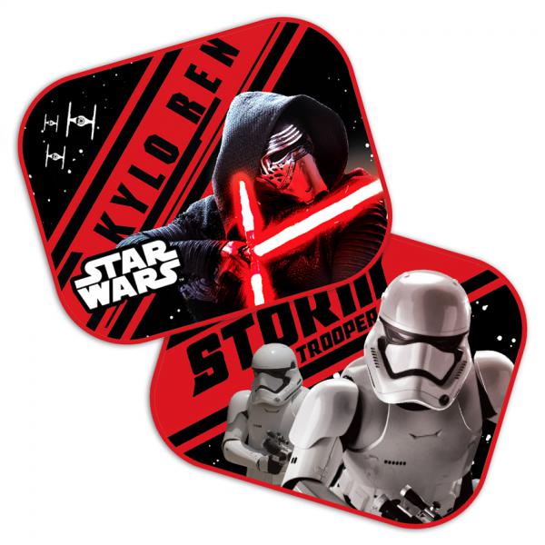 Seven 9316 Star Wars napellenző 2db-os (Storm,Kylo)