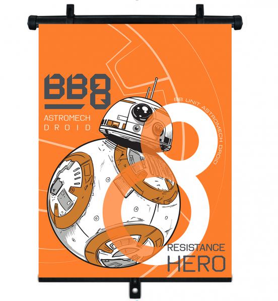 Seven 9320 Star Wars rolós napellenző 1db-os (BB-8)