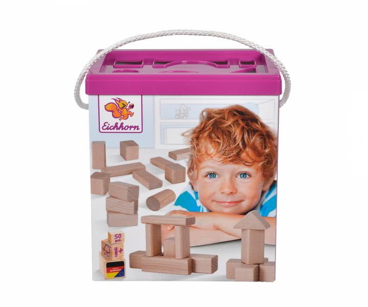 Simba 100050141 fakocka 50db-os natur