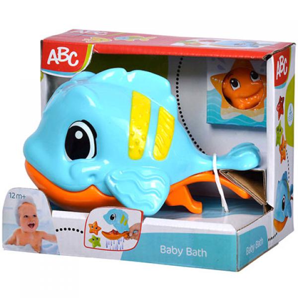 Simba 104010070 ABC éhes hal fürdőjáték
