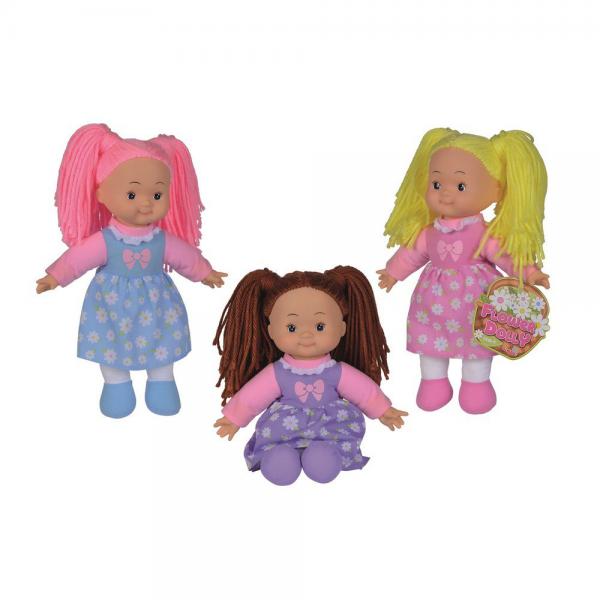 Simba 105110008 Flower Dolly baba 3féle