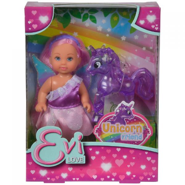 Simba 105733211 Evi Love unikornissal